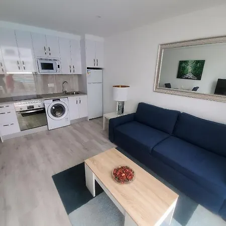 Atlantic View 1b 2 Bedrooms Ground Floor, Complex Featured On A Place In The Sun 아파트 푸에르토 델 카르멘