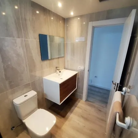 Apartment Atlantic View 1b 2 Bedrooms Ground Floor, Complex Featured On A Place In The Sun *